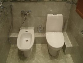 Ростов-нв-Дону. Ремонт санузла